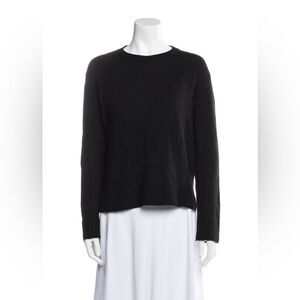 Classic Black Women's Sweater